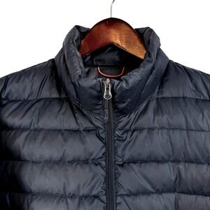 Royal Falcon Men's Puffer Jacket Size M Lightweight Down Fill Outdoor Apparel